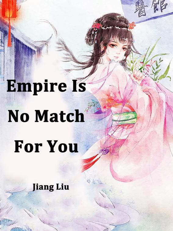 This image is the cover for the book Empire Is No Match For You, Volume 1