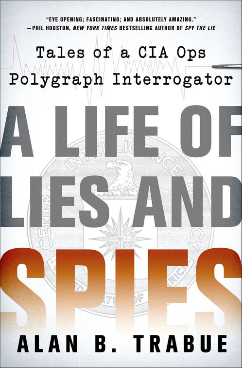 Life of Lies and Spies