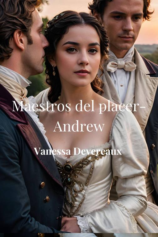 Maestros del placer-Andrew