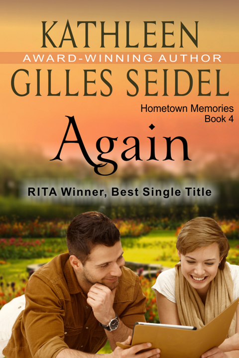 Again (Hometown Memories, Book 4), Hometown Memories