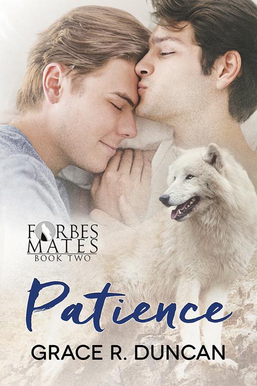 This image is the cover for the book Patience, Forbes Mates