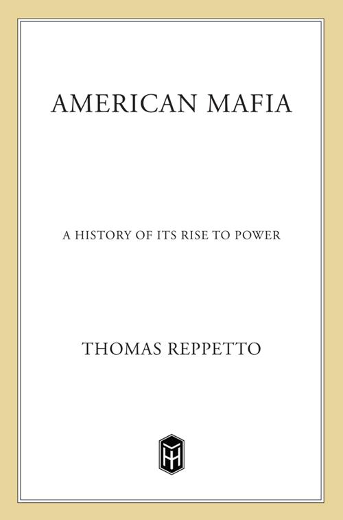 American Mafia