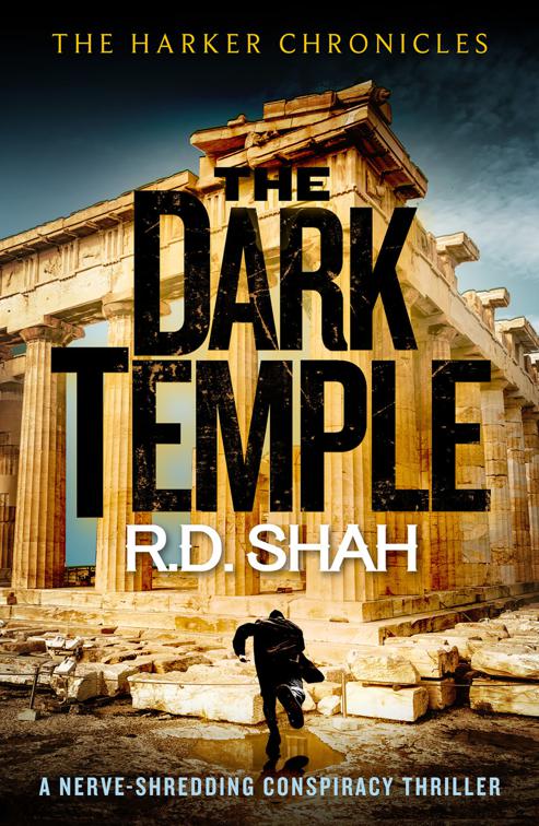 Dark Temple, The Harker Chronicles