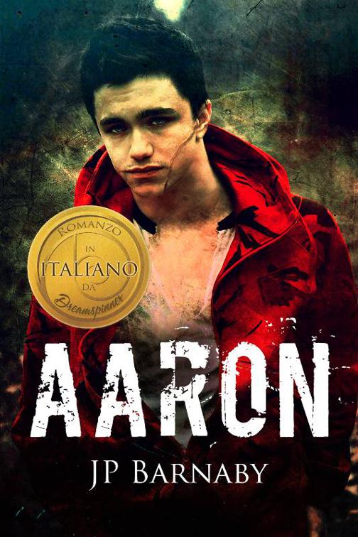 Aaron, Una storia della serie Sopravvissuti