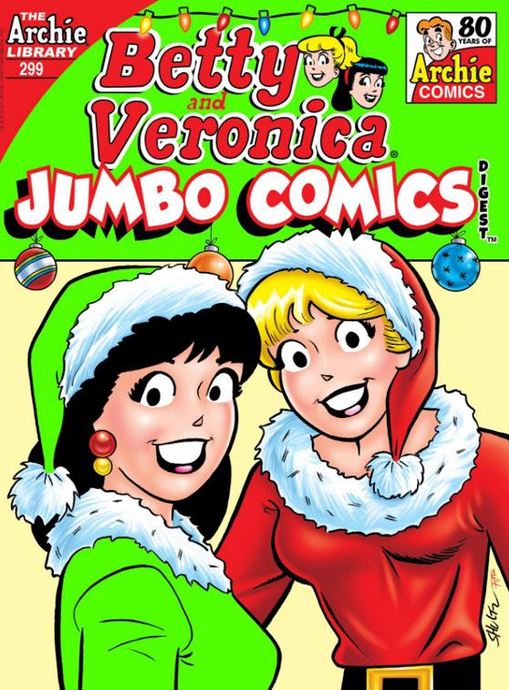 Betty &amp; Veronica Double Digest #299, Betty &amp; Veronica Double Digest