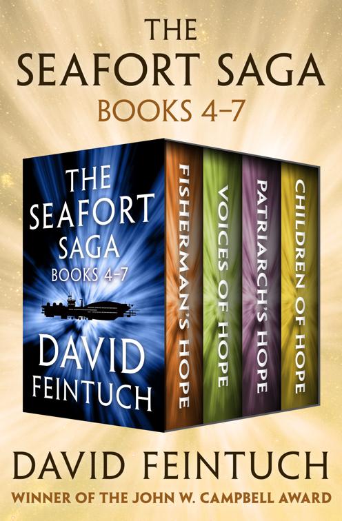 Seafort Saga Books 4–7, The Seafort Saga