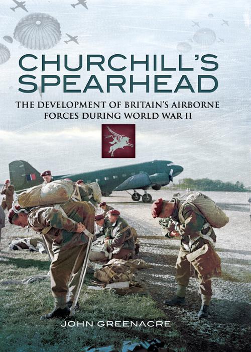 Churchill&#x27;s Spearhead