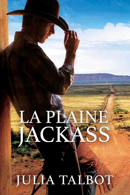 La plaine Jackass, Chevaucher un cowboy