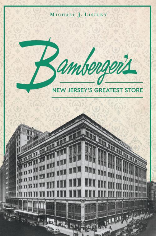 Bamberger’s, Landmarks