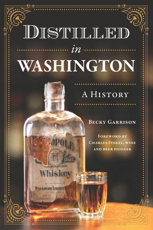 Distilled in Washington, American Palate