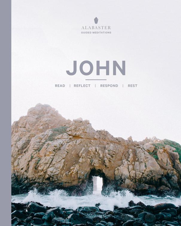John, Alabaster Guided Meditations