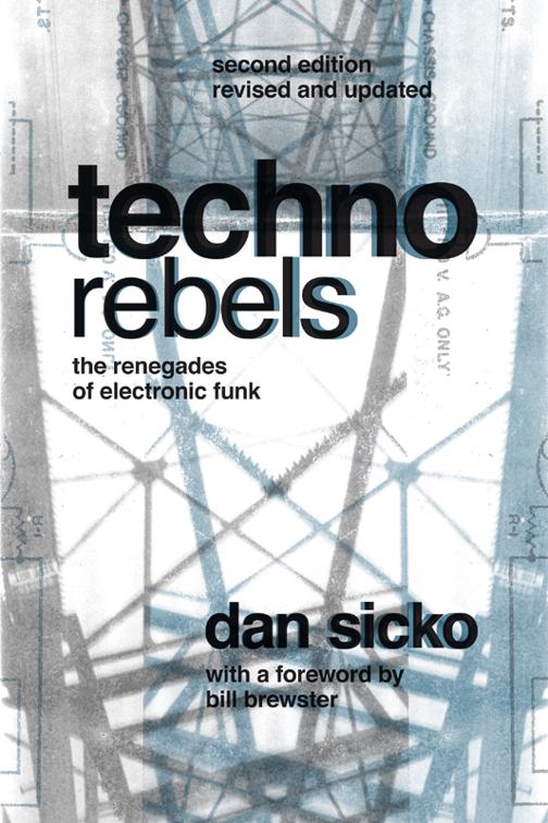 Techno Rebels, Painted Turtle Press