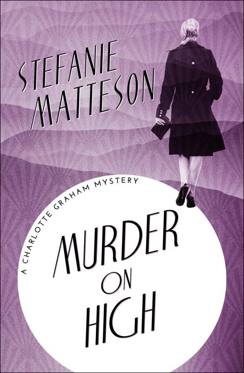 Murder on High, The Charlotte Graham Mysteries