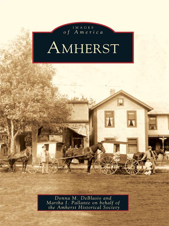 Amherst, Images of America