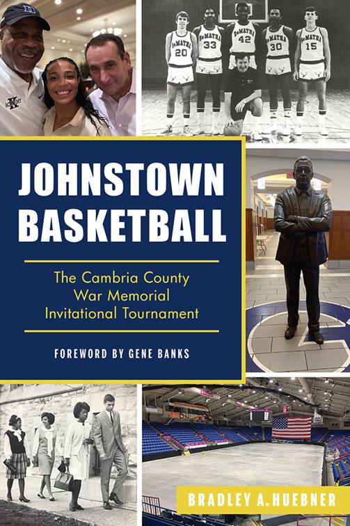 Johnstown Basketball, Sports