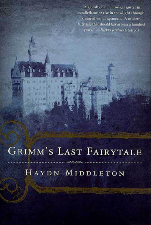 Grimm&#x27;s Last Fairytale