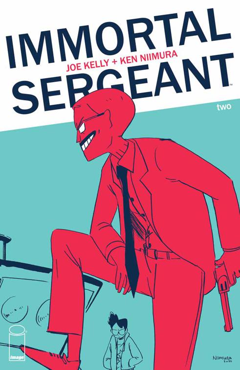 Immortal Sergeant #2, Immortal Sergeant