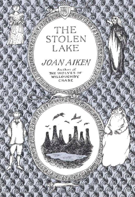 Stolen Lake, The Wolves Chronicles