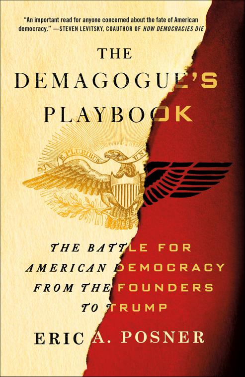 Demagogue&#x27;s Playbook