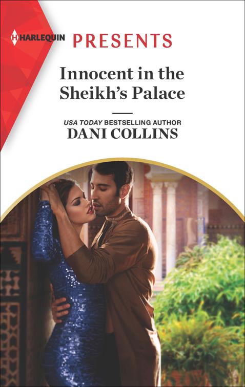 Innocent in the Sheikh&#x27;s Palace