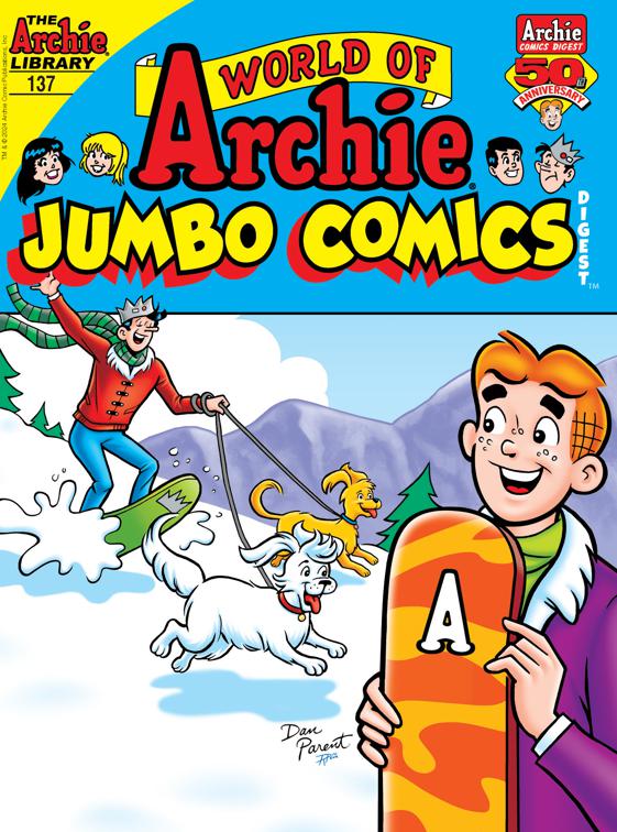 World of Archie Double Digest #137, World of Archie Digest