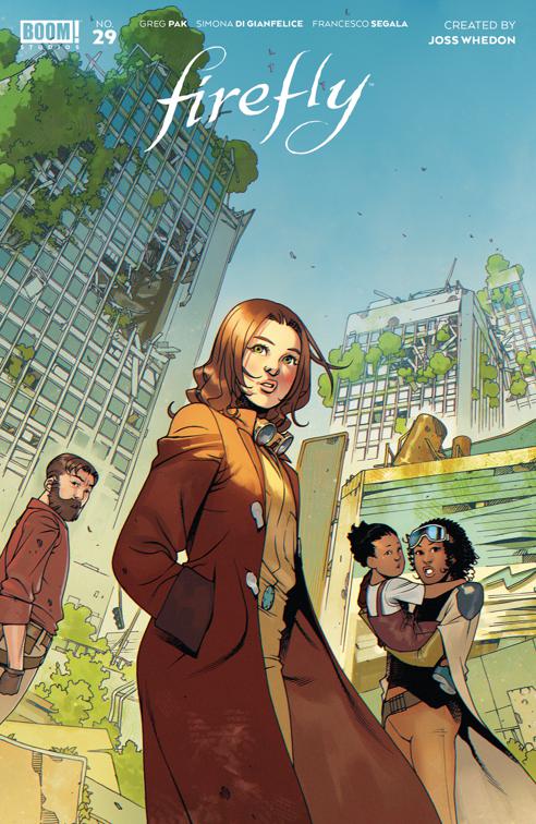 Firefly #29, Firefly