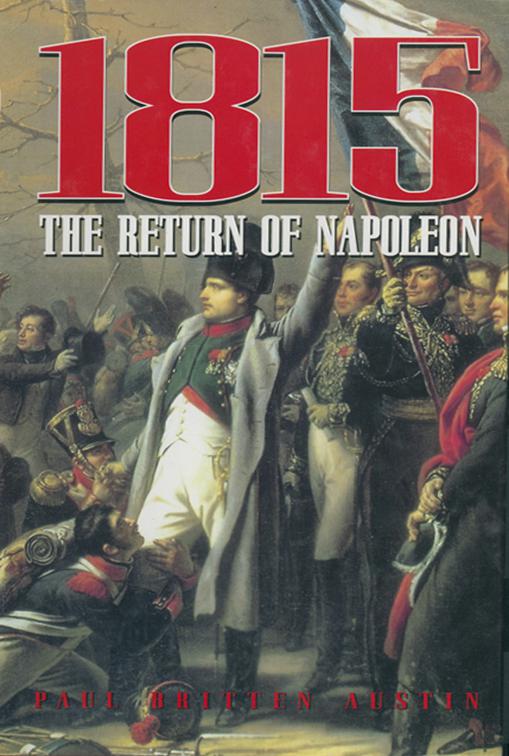 1815: The Return of Napoleon