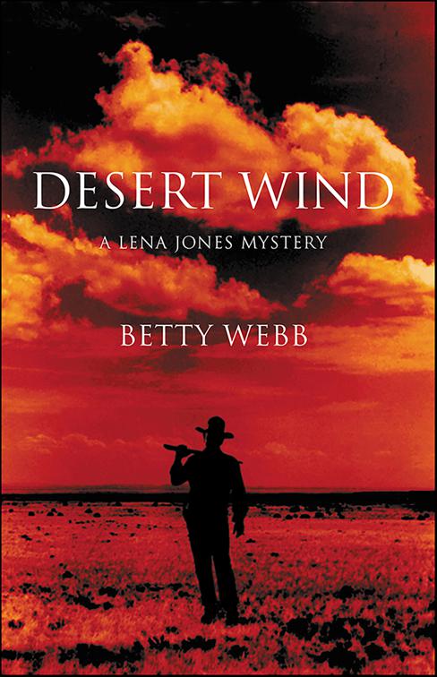 Desert Wind, Lena Jones Series