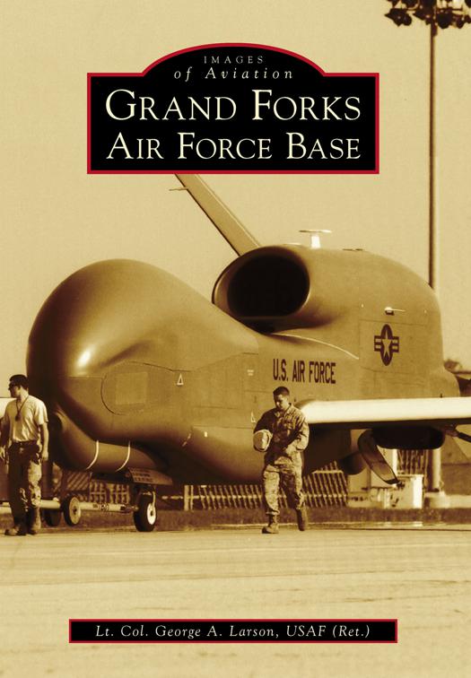 Grand Forks Air Force Base, Images of Aviation