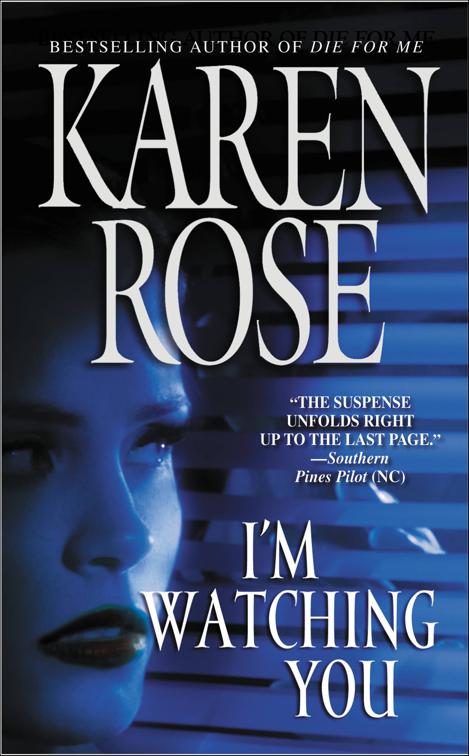 I&#x27;m Watching You