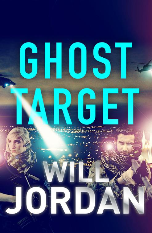 Ghost Target, Ryan Drake