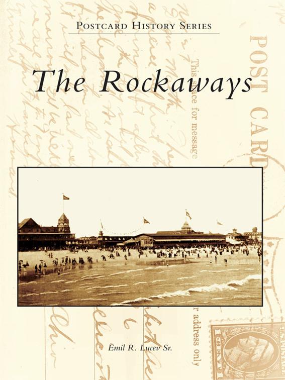 Rockaways, Postcard History