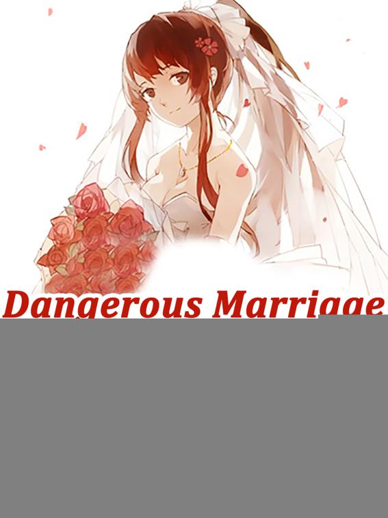 This image is the cover for the book Dangerous Marriage, Volume 2