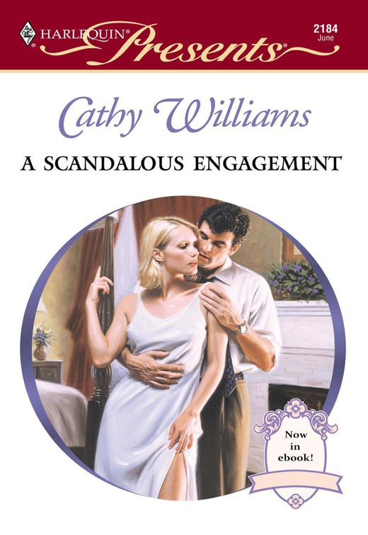 Scandalous Engagement