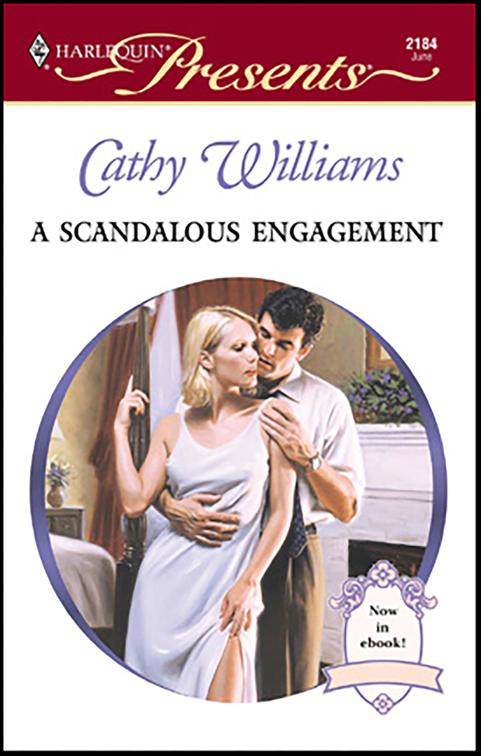 Scandalous Engagement