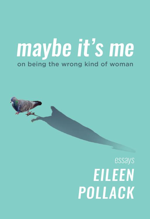 Maybe It&#x27;s Me