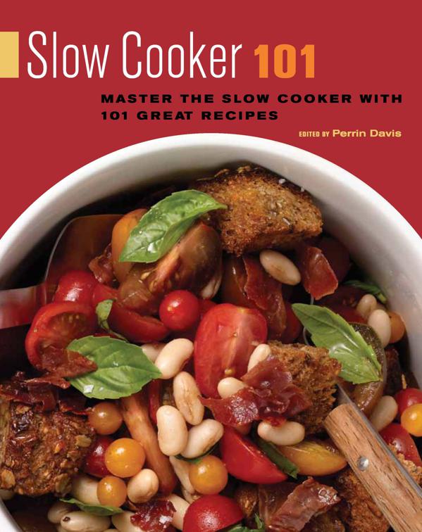 Slow Cooker 101, 101 Recipes