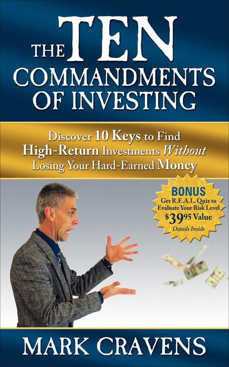 Ten Commandments of Investing