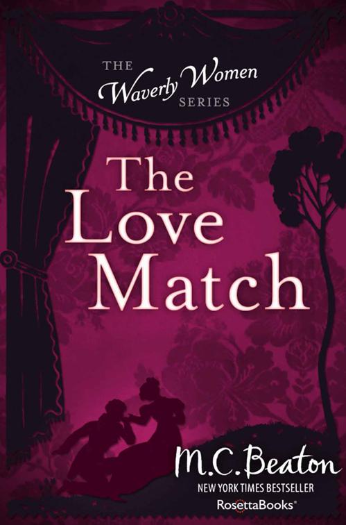 Love Match, The Waverly Women Series