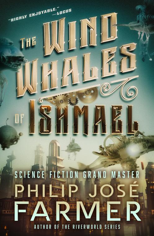 Wind Whales of Ishmael