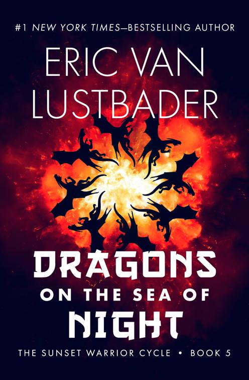 Dragons on the Sea of Night, The Sunset Warrior Cycle