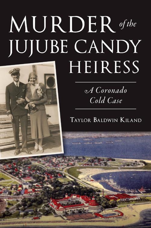 Murder of the Jujube Candy Heiress, True Crime