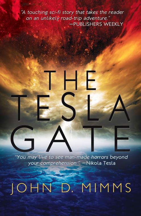 Tesla Gate, The Tesla Gate