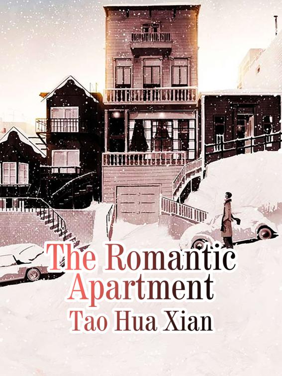 This image is the cover for the book The Romantic Apartment, Volume 3