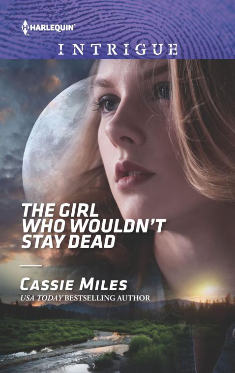 Girl Who Wouldn&#x27;t Stay Dead