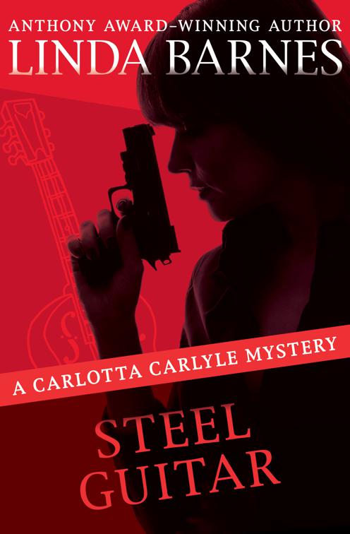 Steel Guitar, The Carlotta Carlyle Mysteries