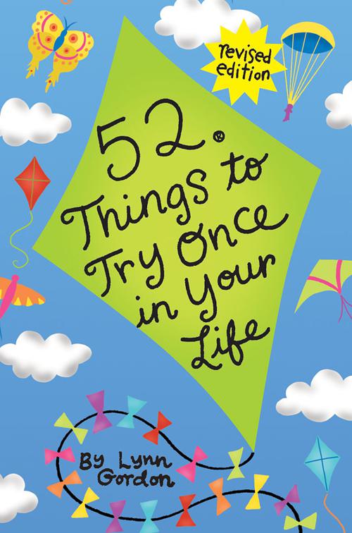 52 Things to Try Once in Your Life