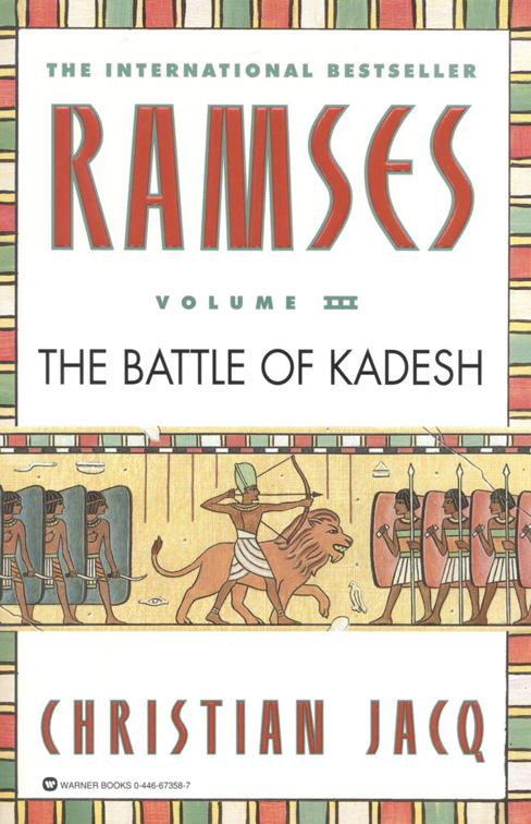 Ramses: The Battle of Kadesh, Ramses