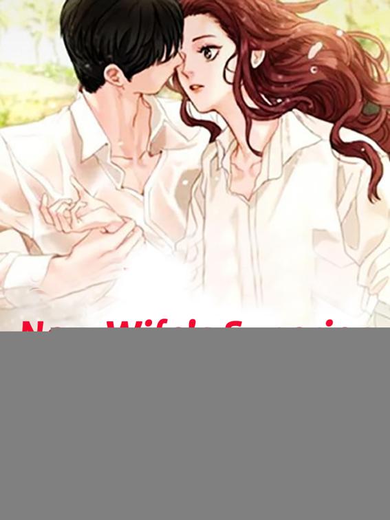 This image is the cover for the book New Wife's Superior, Volume 3