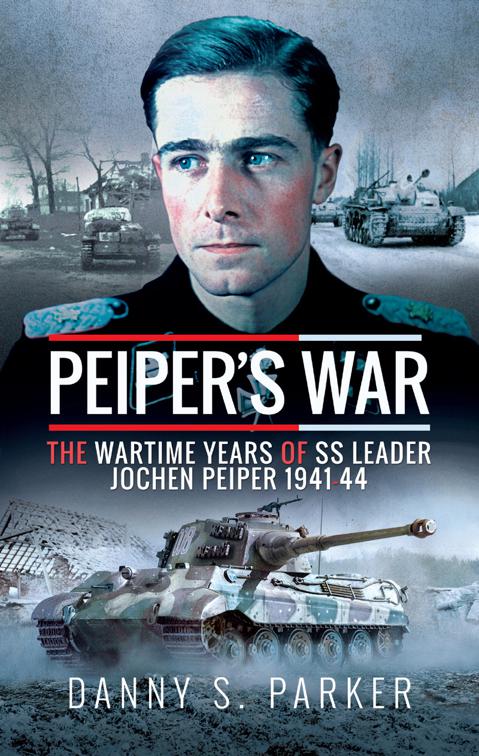 Peiper&#x27;s War